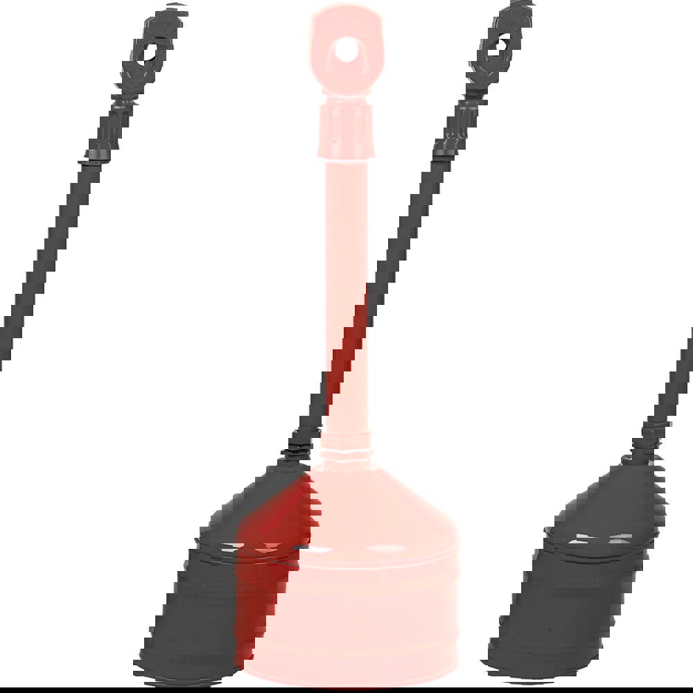 Cigarette-Waste Receptacles & Butt Cans;